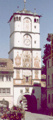 Ravensburger Tor