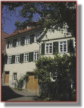 Hofanlage in Eberdingen
