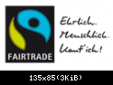 Fairtrade - für einen fairen Welthandel ==> transfair.org