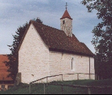 Nikolauskapelle in Untermooweiler