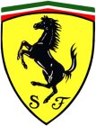 The Ferrari Horse