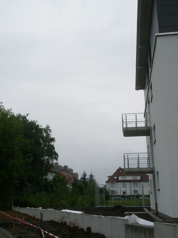 Kornwestheim vormittags