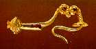 golden fibula - Goldfibel